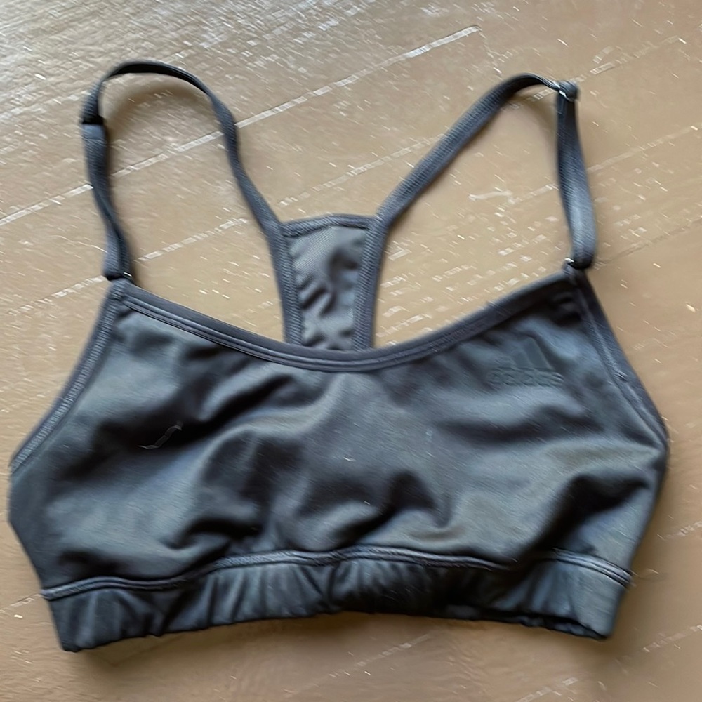 Women’s XS adidas exercise top